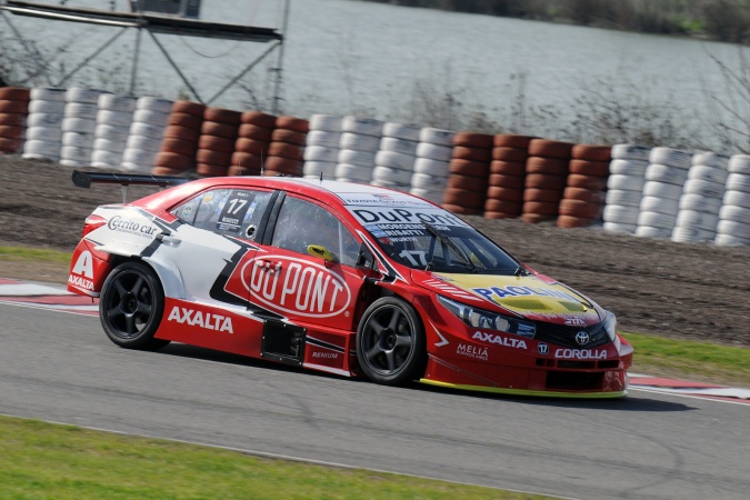 Photo: Ricardo Risatti - Toyota Team Argentina - Toyota Corolla (E170) RPE V8