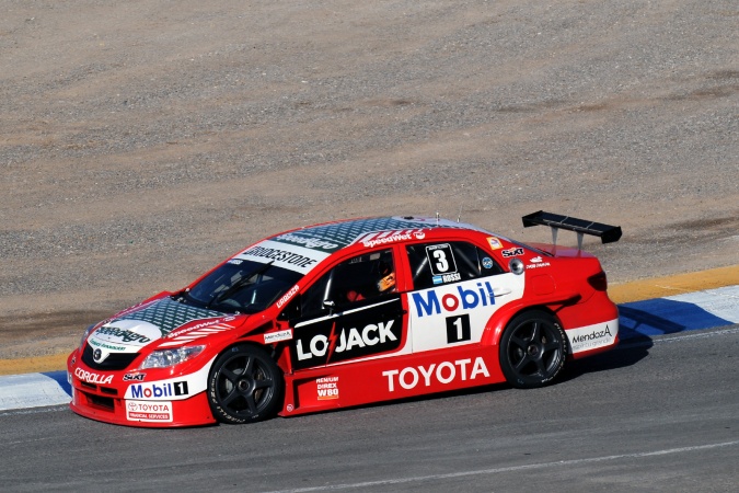 Photo: Matías Rossi - Toyota Team Argentina - Toyota Corolla RPE V8