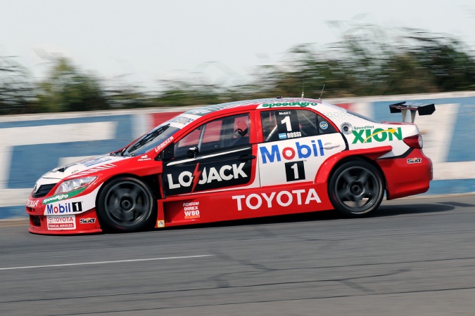 Photo: Matías Rossi - Toyota Team Argentina - Toyota Corolla (E170) RPE V8