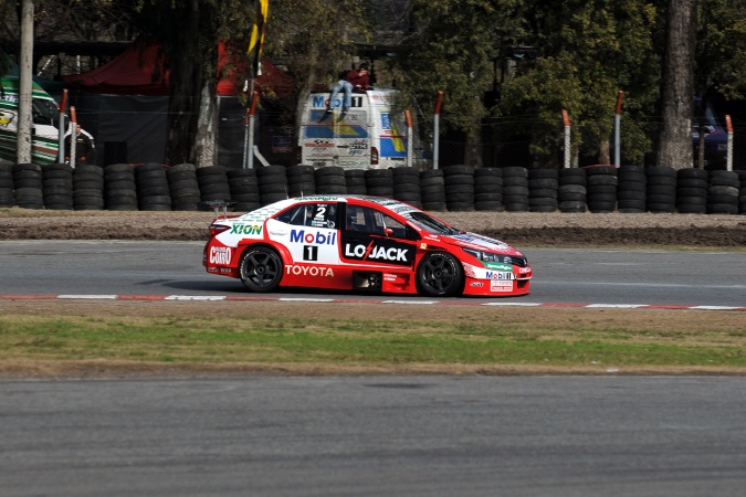 Photo: Ricardo Zonta - Toyota Team Argentina - Toyota Corolla (E170) RPE V8