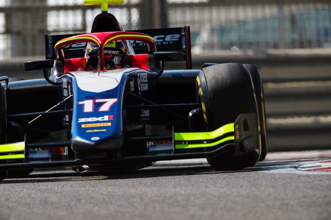 Photo: Alessio Lorandi - Trident Racing - Dallara F2 2018 - Mecachrome