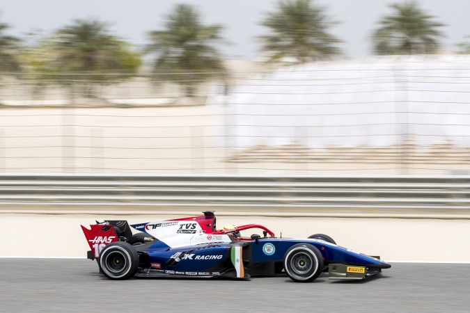 Photo: Arjun Maini - Trident Racing - Dallara F2 2018 - Mecachrome