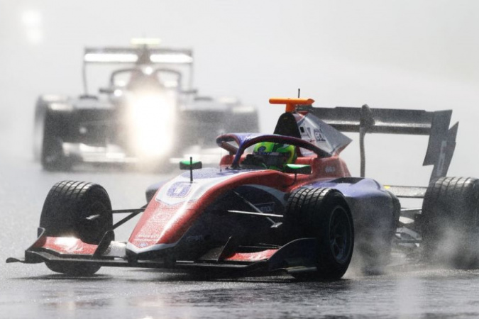 Photo: David Schumacher - Trident Racing - Dallara F3 2019 - Mecachrome