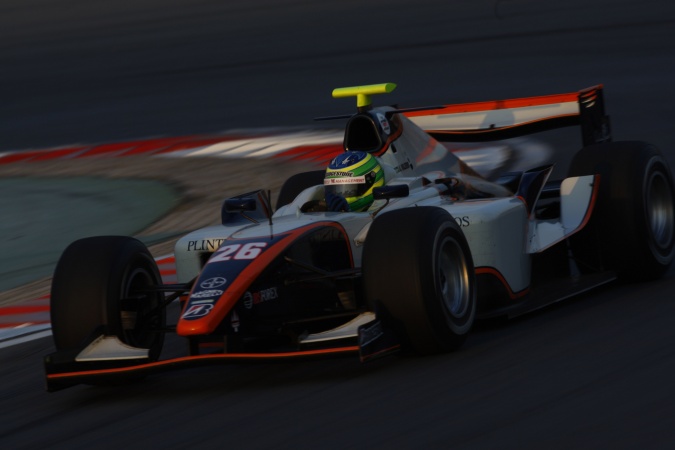 Photo: Alberto Valerio - Trident Racing - Dallara GP2/05 - Renault