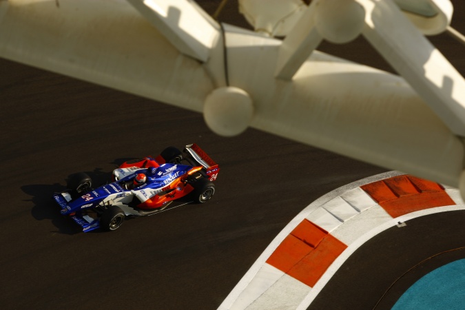 Photo: Federico Leo - Trident Racing - Dallara GP2/08 - Renault
