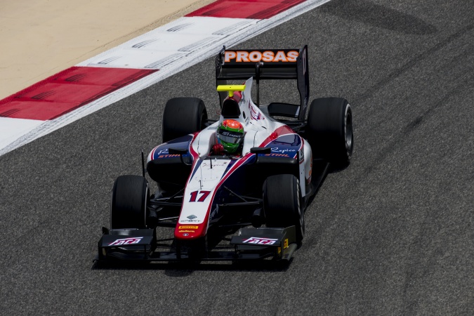 Photo: Sergio Canamasas - Trident Racing - Dallara GP2/11 - Mecachrome
