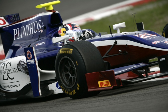 Photo: Stefano Coletti - Trident Racing - Dallara GP2/11 - Mecachrome