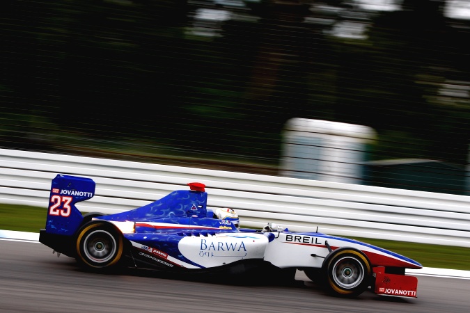 Photo: Vittoria Piria - Trident Racing - Dallara GP3/10 - Renault