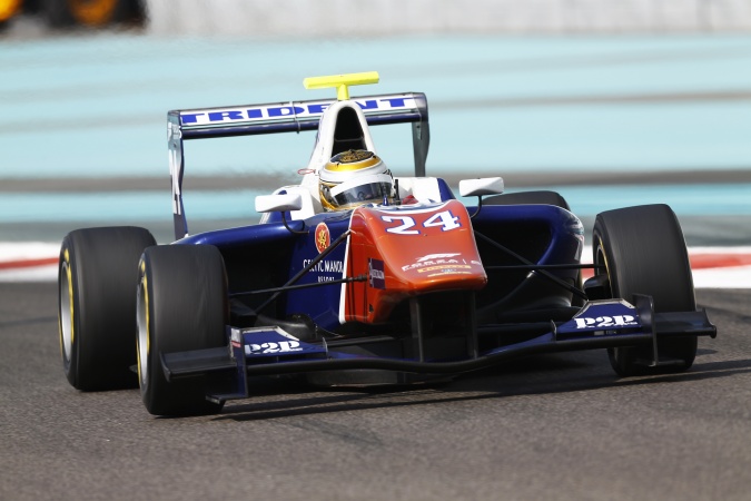 Photo: Ryan Cullen - Trident Racing - Dallara GP3/13 - AER