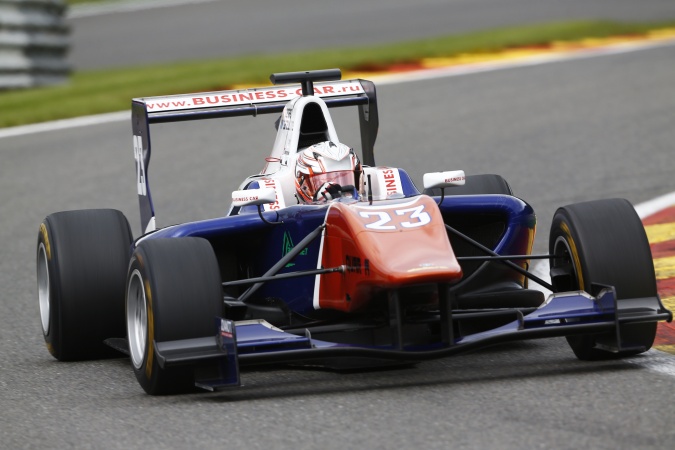 Photo: Konstantin Tereschenko - Trident Racing - Dallara GP3/13 - AER