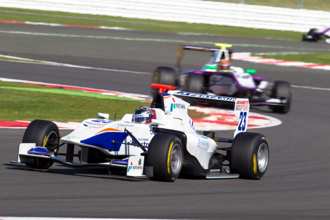 Photo: Giovanni Venturini - Trident Racing - Dallara GP3/13 - AER