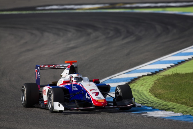 Photo: Guliano Alesi - Trident Racing - Dallara GP3/16 - Mecachrome