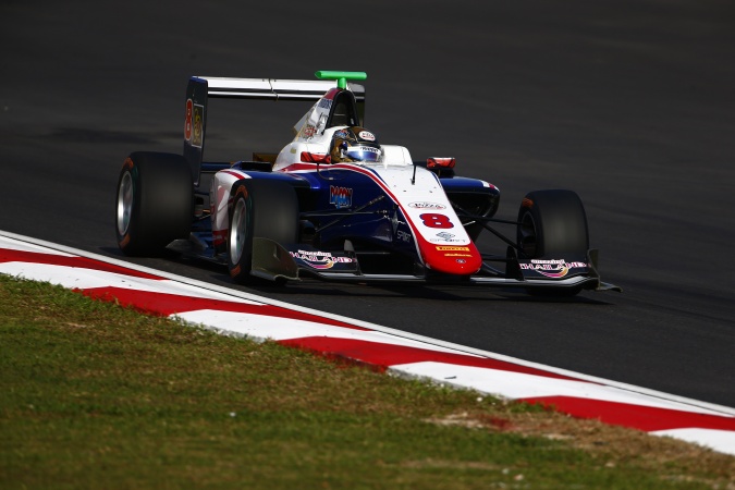 Photo: Sandy Stuvik - Trident Racing - Dallara GP3/16 - Mecachrome