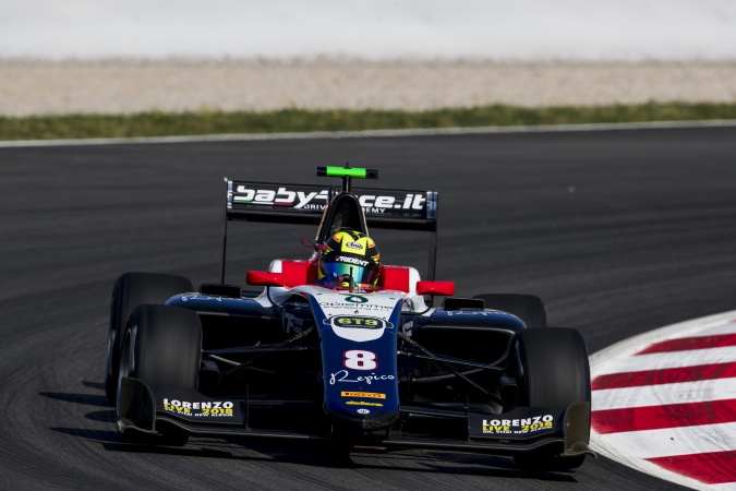 Photo: Alessio Lorandi - Trident Racing - Dallara GP3/16 - Mecachrome