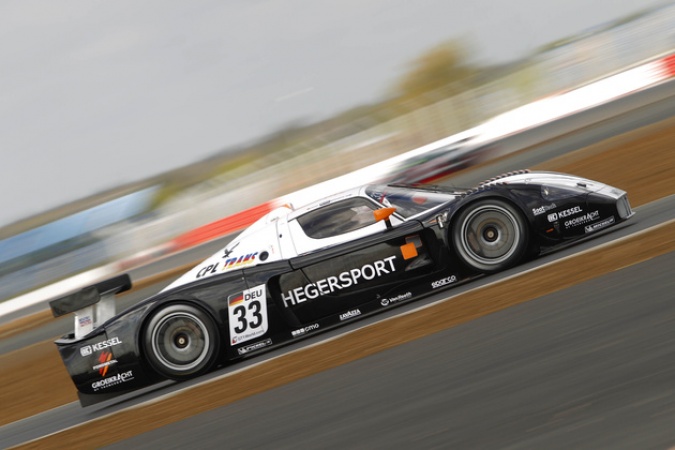 Photo: Altfried Heger - Triple H Team Hegersport - Maserati MC12 GT1