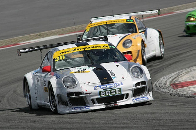 Photo: Sven Heyrowsky - Triple H Team Hegersport - Porsche 911 GT3 R (997)