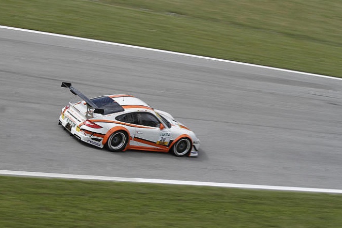 Photo: Andreas Liehm - Triple H Team Hegersport - Porsche 911 GT3 R (997)
