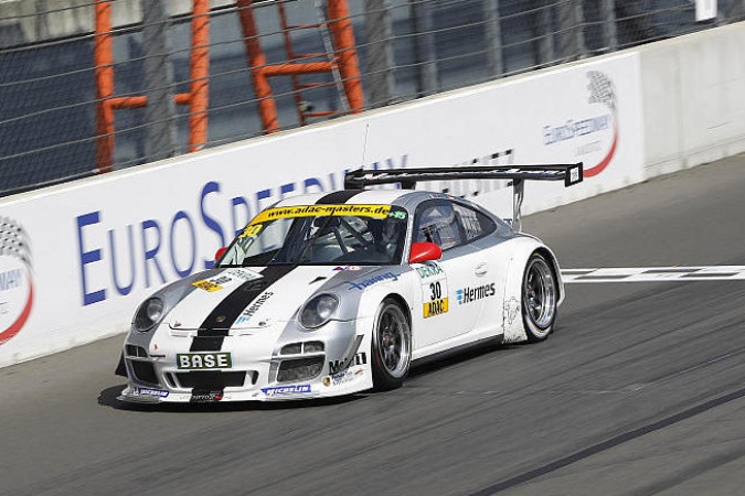 Photo: Stefan Wendt - Triple H Team Hegersport - Porsche 911 GT3 R (997)