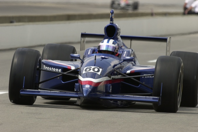 Photo: Tyce Carlson - Tri Star Motorsports - Dallara IR-01 - Oldsmobile