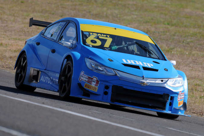 Photo: Nicolás Traut - TS Racing - Chevrolet Cruze II - Oreca Turbo