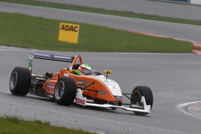 Photo: Hubertus-Carlos Vier - TTC motorsport - Dallara F305 - AMG Mercedes