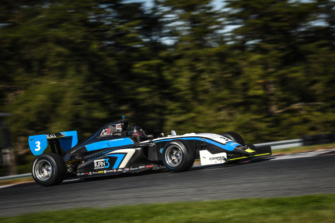 Photo: Antonie Comeau - Turn 3 Motorsport - Tatuus PM18 - Mazda