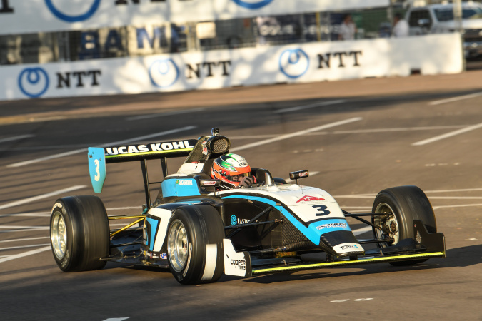 Photo: Lucas Kohl - Turn 3 Motorsport - Tatuus PM18 - Mazda