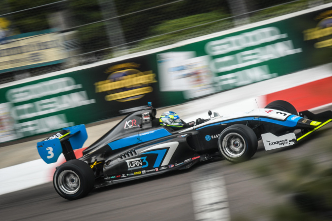Photo: Rasmus Lindh - Turn 3 Motorsport - Tatuus PM18 - Mazda
