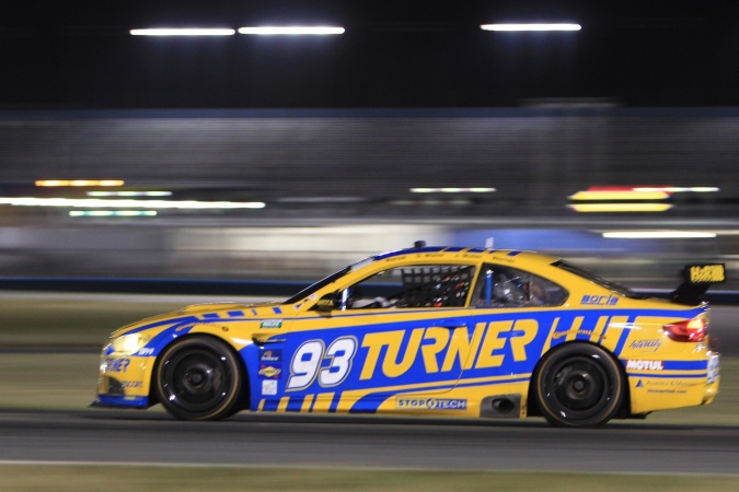Photo: Dirk Werner - Turner Motorsport - BMW M3 GT (E92)