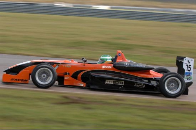 Photo: Michael Devaney - Ultimate Motorsport - Mygale M07 - AMG Mercedes