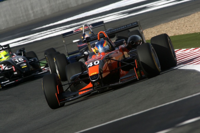 Photo: Esteban Guerrieri - Ultimate Motorsport - Mygale M07 - AMG Mercedes