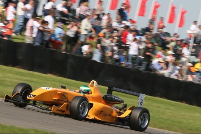 Photo: Michael Devaney - Ultimate Motorsport - Mygale M08 - AMG Mercedes