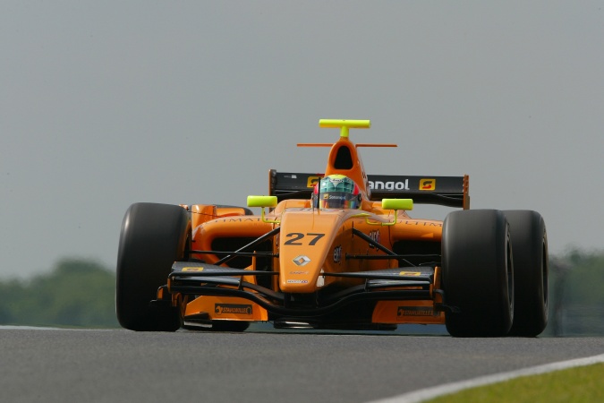 Photo: Fabio Carbone - Ultimate Signature - Dallara T08 - Renault