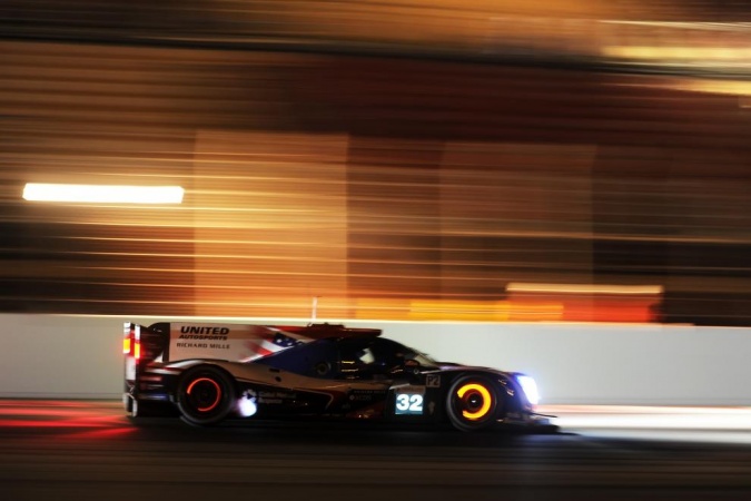 Photo: Alex BrundleRyan CullenWill Owen - United Autosports - Ligier JS P217 - Gibson