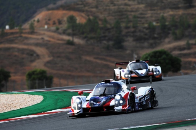 Photo: Andrew Bentley - United Autosports - Ligier JS P3 - Nissan