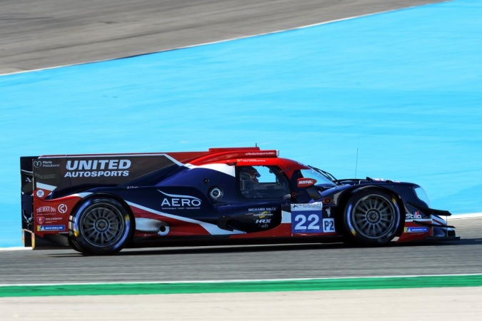 Photo: Philip HansonFilipe Miguel Albuquerque - United Autosports - Oreca 07 - Gibson