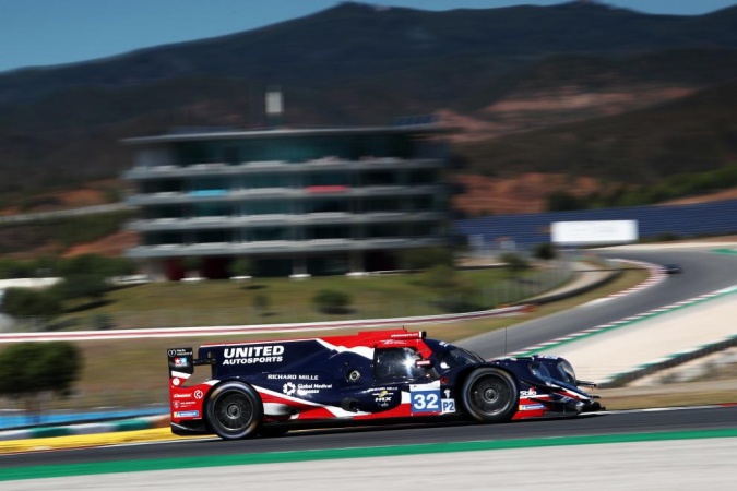 Photo: Alex BrundleRyan CullenWill Owen - United Autosports - Oreca 07 - Gibson