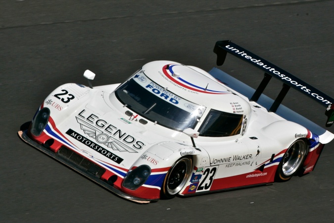 Photo: Zak Brown - United Autosports - Riley Mk XX - Ford