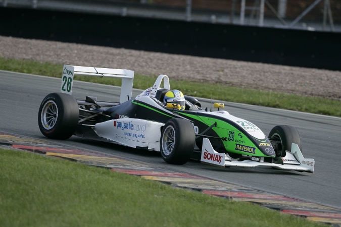 Photo: Klaus Bachler - URD Rennsport - Dallara F305 - AMG Mercedes