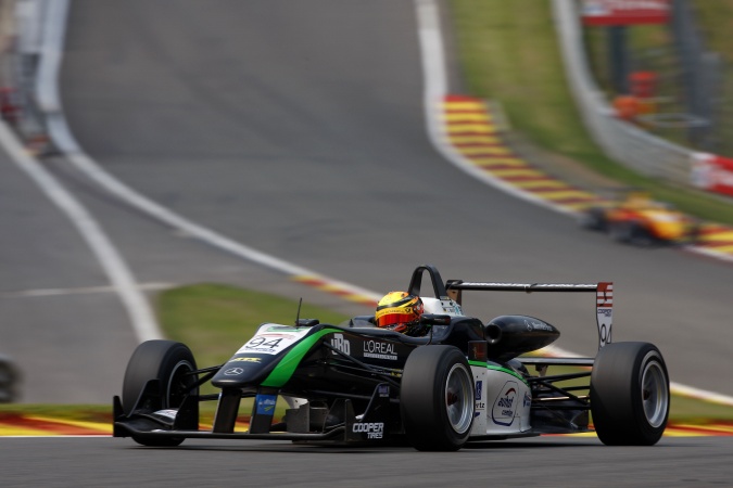 Photo: Lucas Wolf - URD Rennsport - Dallara F312 - AMG Mercedes