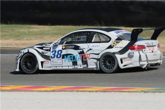 Photo: Federico Bellini - Vaccari Motori - BMW M3 (E92)