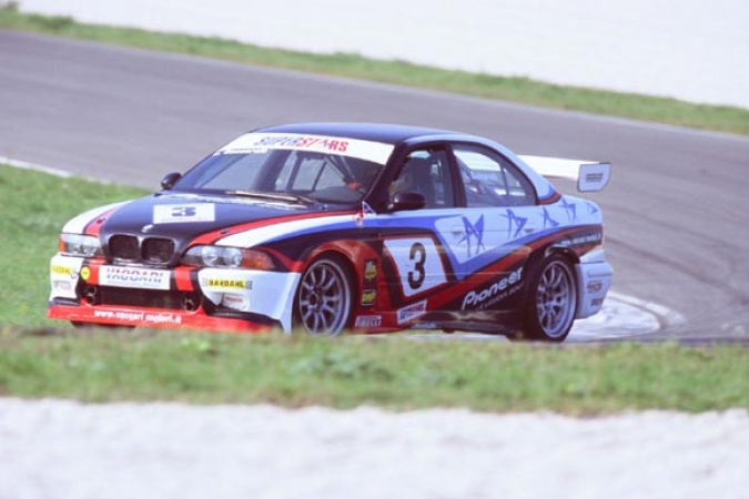 Photo: Leonardo Baccarelli - Vaccari Motori - BMW M5 (E39)