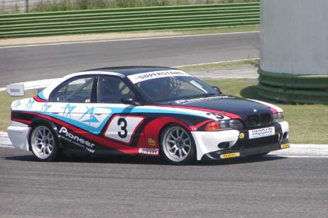 Photo: Riccardo Cinti - Vaccari Motori - BMW M5 (E39)