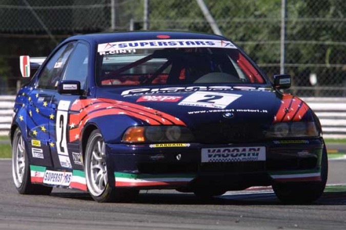 Photo: Riccardo Cinti - Vaccari Motori - BMW M5 (E39)