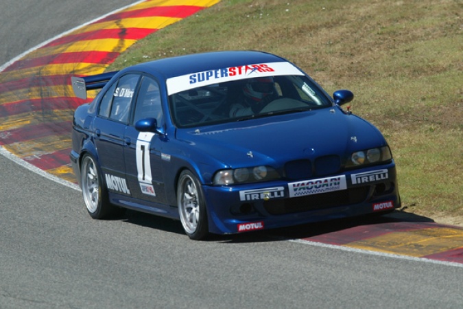 Photo: Simone Di Mario - Vaccari Motori - BMW M5 (E39)