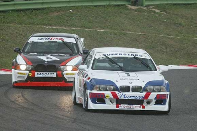 Photo: Maurizio Flammini - Vaccari Motori - BMW M5 (E39)