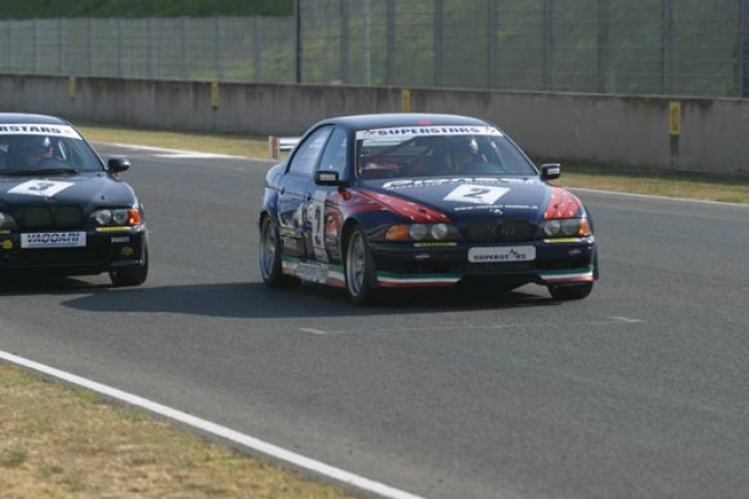 Photo: Gianluigi Picchi - Vaccari Motori - BMW M5 (E39)