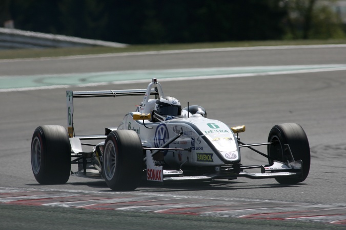 Photo: Jeroen Mul - Van Amersfoort Racing - Dallara F305 - Volkswagen