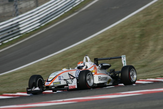 Photo: Hannes van Asseldonk - Van Amersfoort Racing - Dallara F305 - Volkswagen