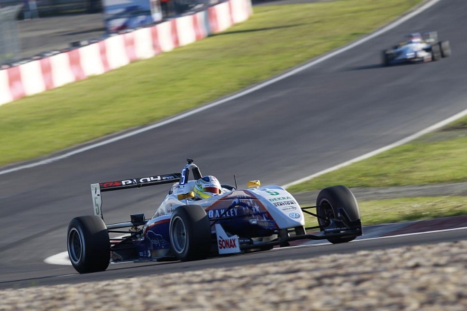 Photo: Gustavo Menezes - Van Amersfoort Racing - Dallara F308 - Volkswagen PE